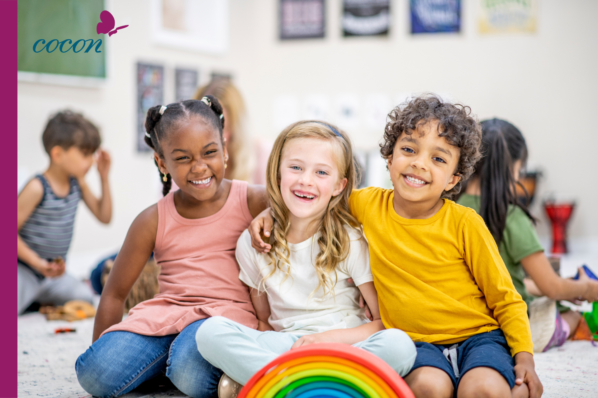 Mehrsprachige_Erziehung_bei_Kindern Durch eine mehrsprachige Erziehung lernt ein Kind schnell und einfach eine Fremdsprache.