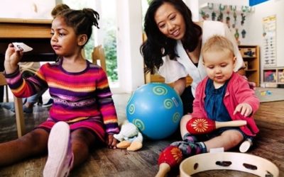 Kita-Check: Wie finde ich den perfekten Krippenplatz für mein Kind?