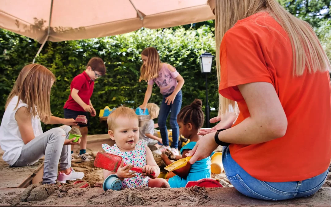 10 Tipps, um die beste Kinderbetreuung in München zu finden